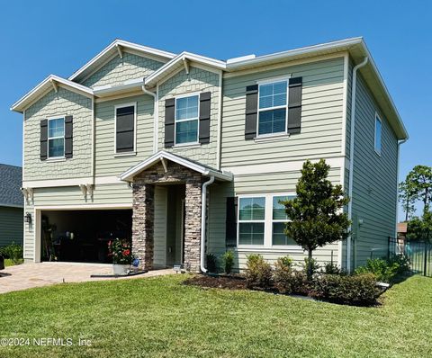 A home in Green Cove Springs