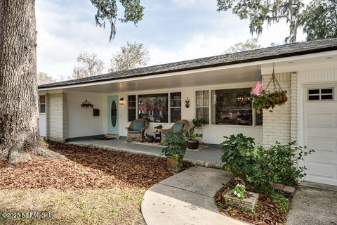 A home in Jacksonville