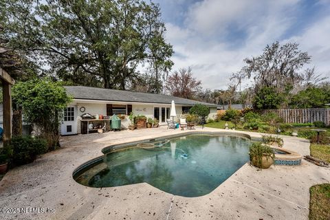 A home in Jacksonville