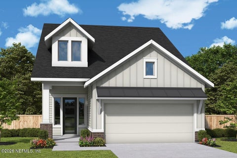 Photo of 181 WEBKING HEIGHTS Drive, St. Augustine, FL 32092 (MLS # 2167467)