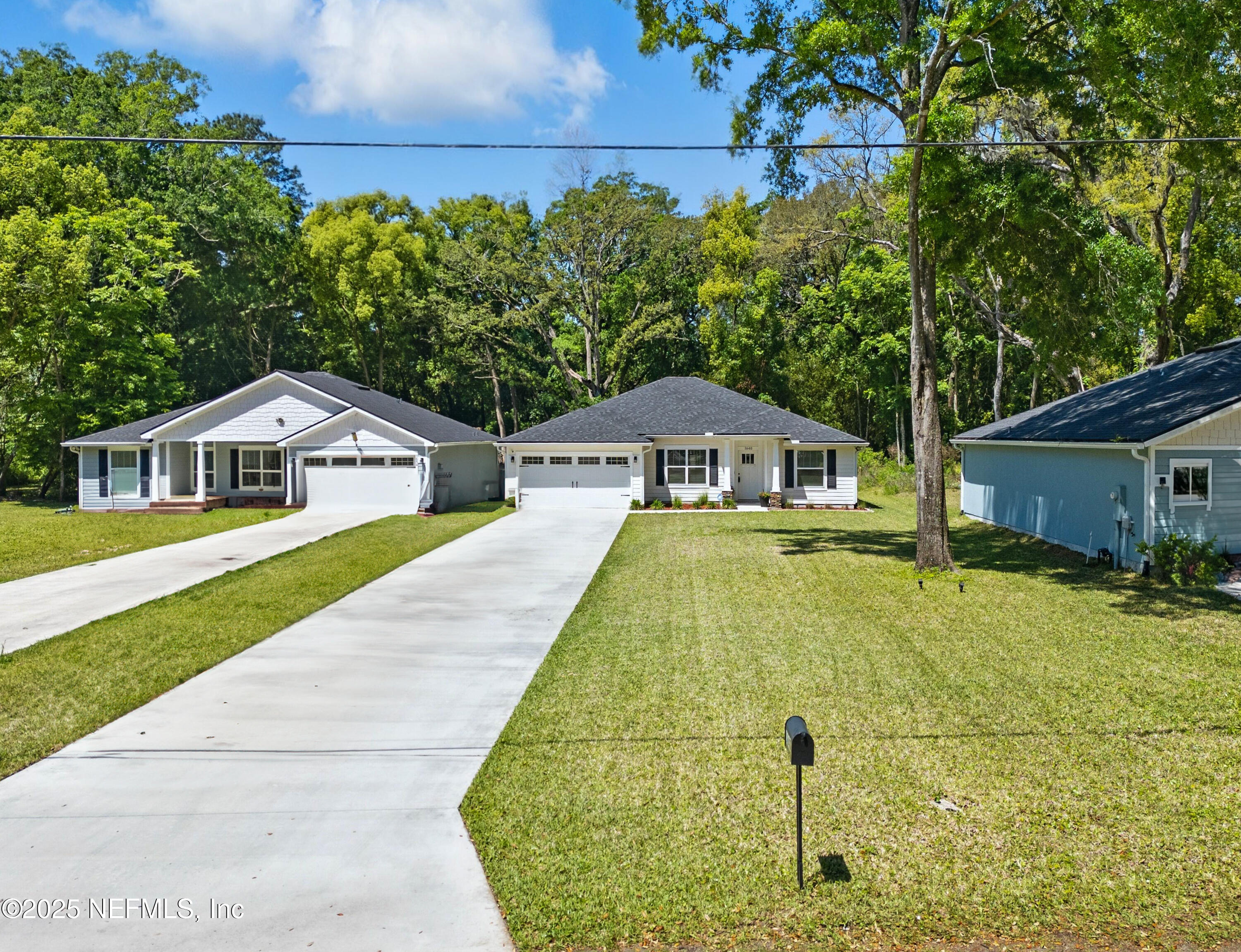 1640 EAST Road
