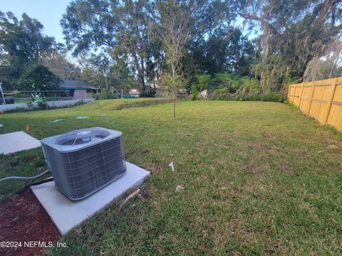 A home in Jacksonville