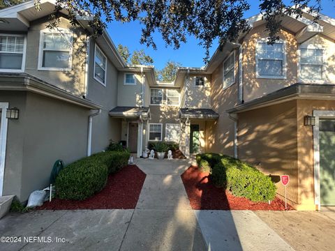 A home in Jacksonville