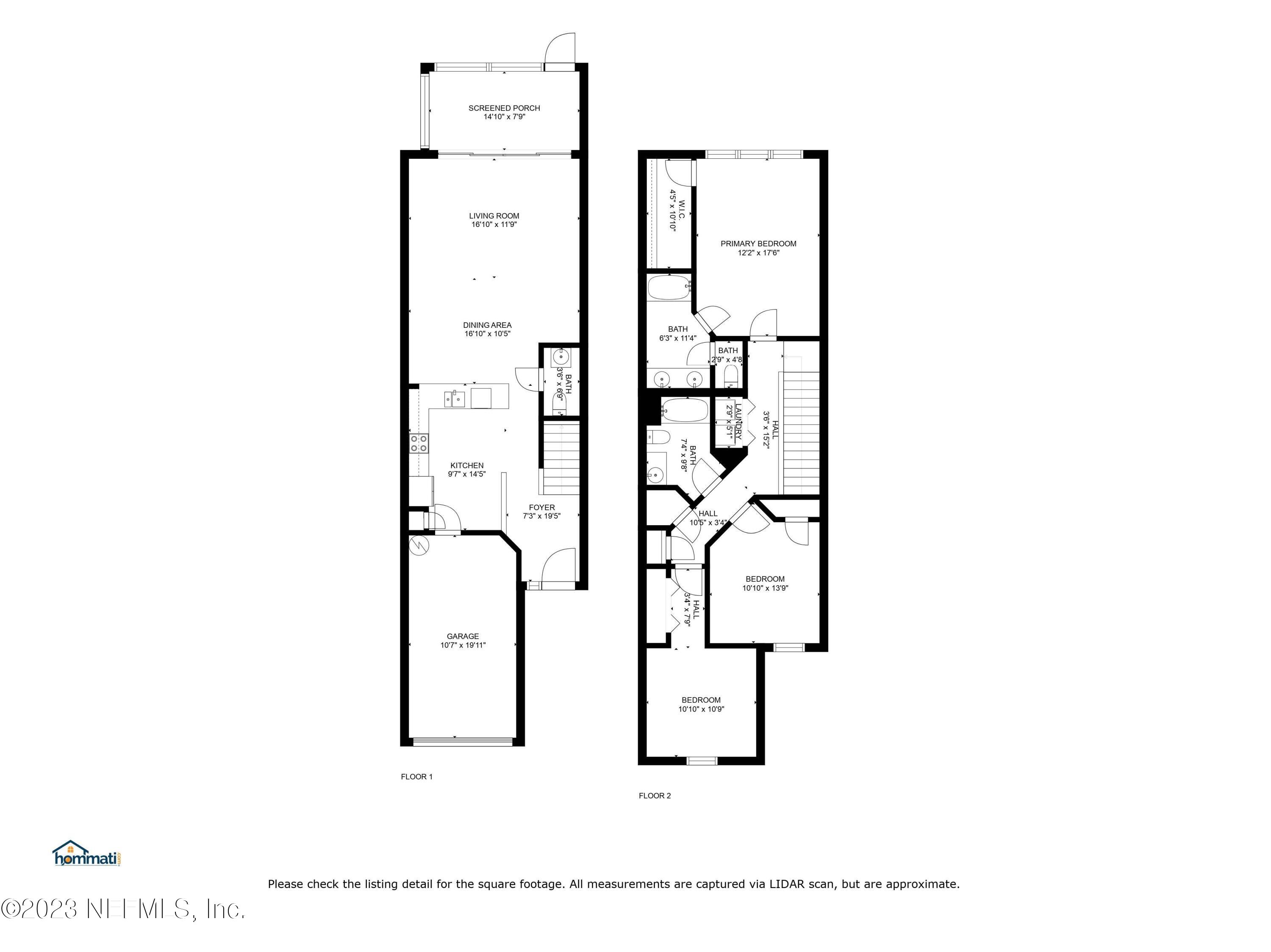 Photo 5 of 31 of 13473 STONE POND Drive townhome