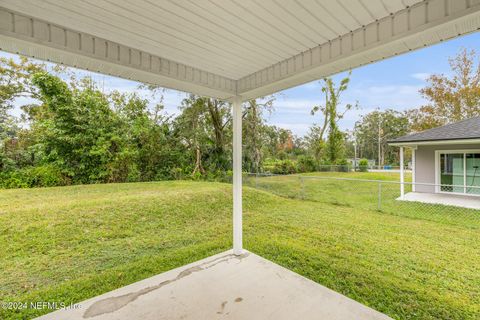 A home in Jacksonville