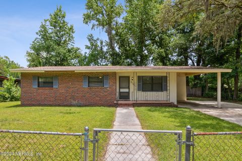 A home in Orange Park