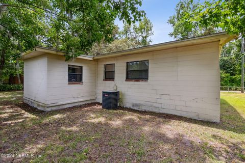 A home in Orange Park