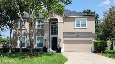 A home in Jacksonville