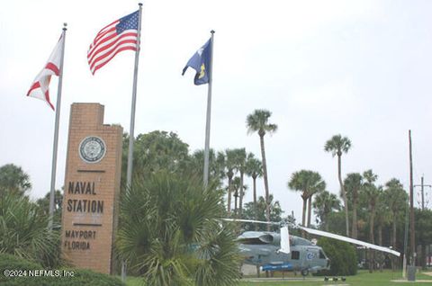 A home in Jacksonville