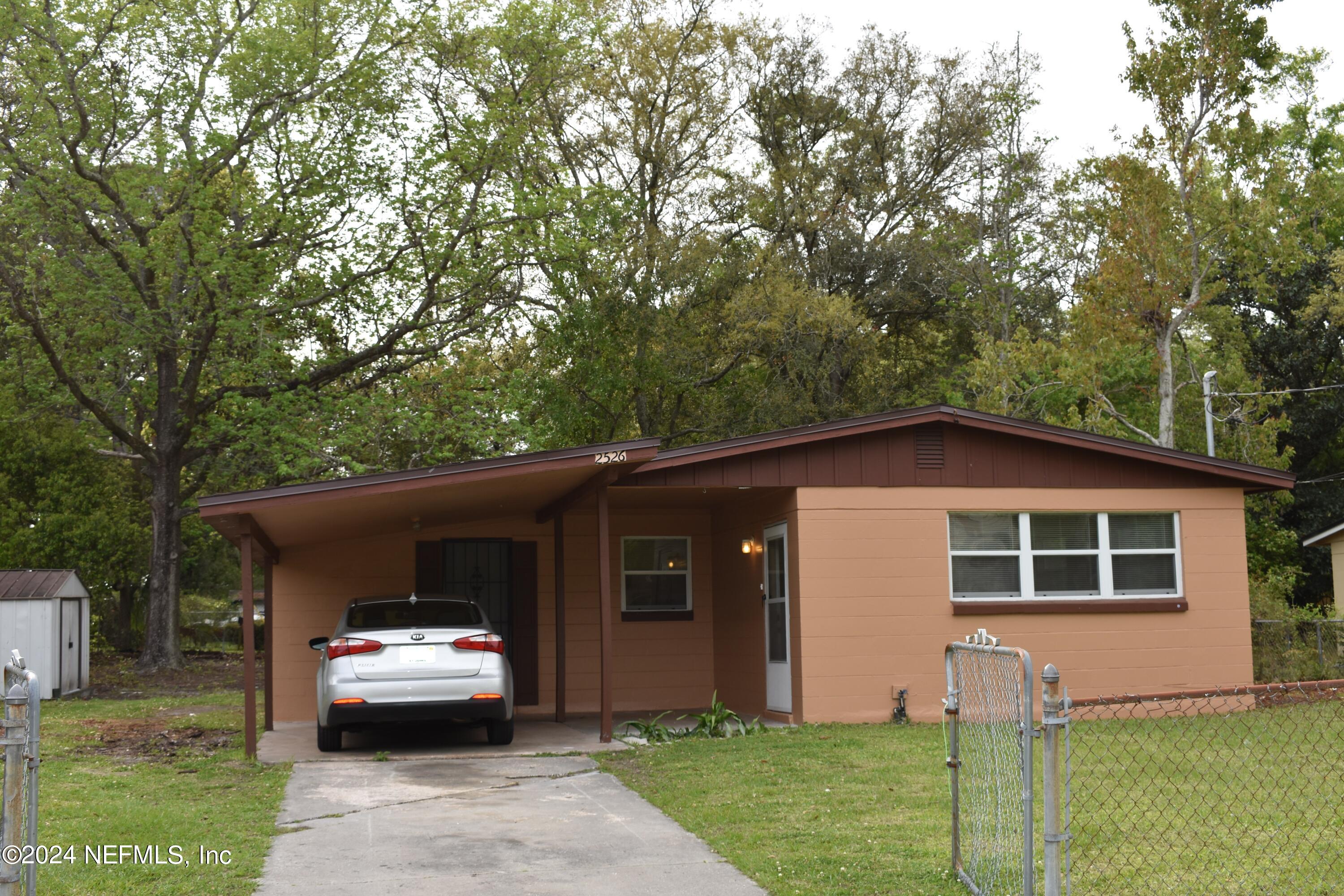 Jacksonville, FL home for sale located at 2526 Red Robin Drive, Jacksonville, FL 32210