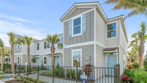 A home in St Augustine