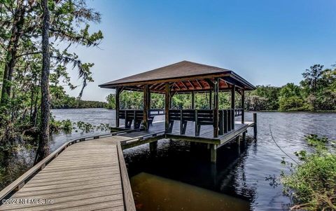 A home in Fleming Island