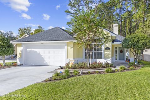 A home in Fleming Island