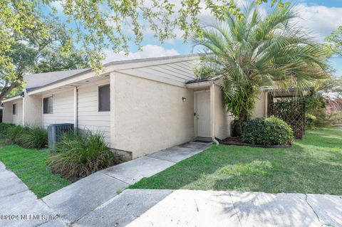 A home in Jacksonville