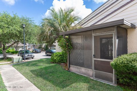 A home in Jacksonville