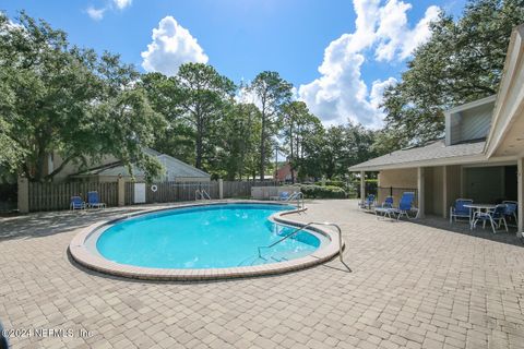 A home in Jacksonville