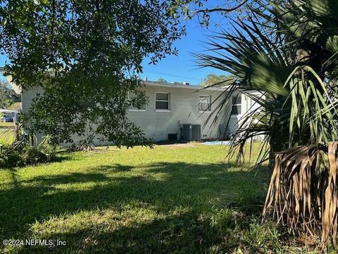 A home in Jacksonville