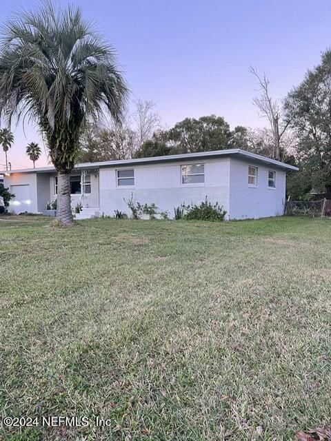 A home in Jacksonville