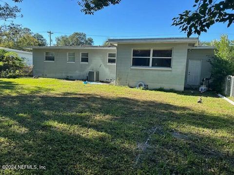 A home in Jacksonville