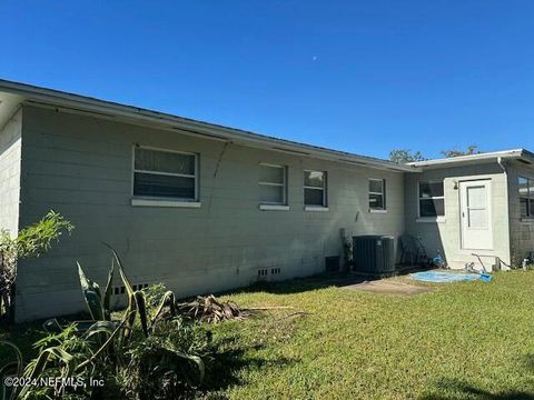 A home in Jacksonville