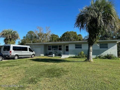 A home in Jacksonville