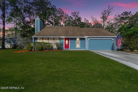 A home in Jacksonville