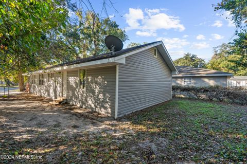 A home in Jacksonville