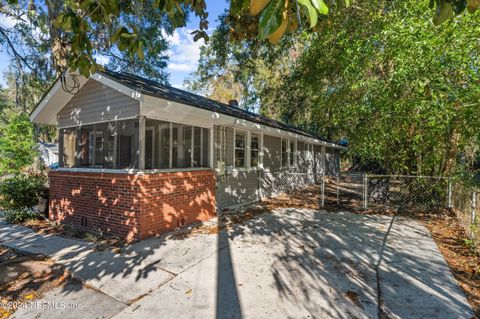 A home in Jacksonville