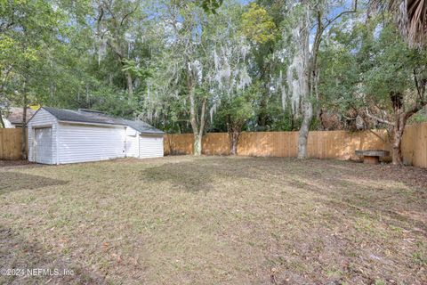 A home in Jacksonville