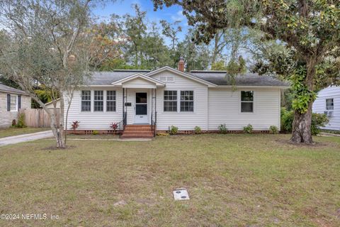 A home in Jacksonville