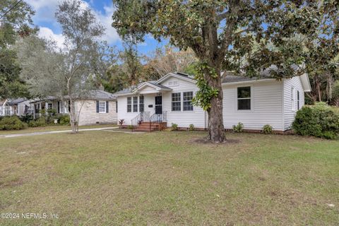 A home in Jacksonville