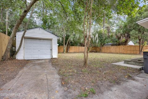 A home in Jacksonville