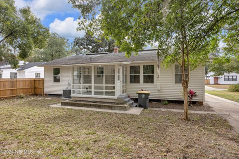 A home in Jacksonville