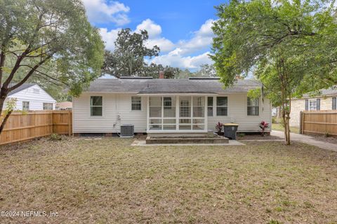 A home in Jacksonville