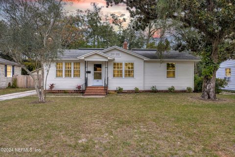 A home in Jacksonville