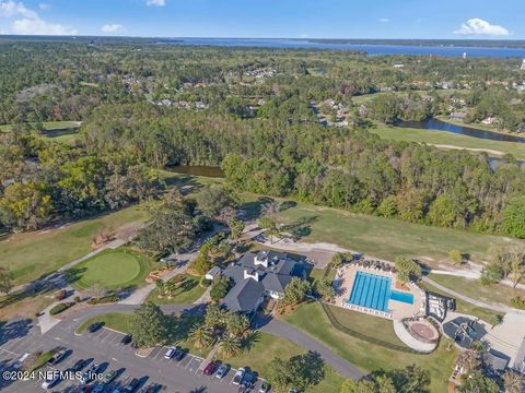 A home in Green Cove Springs