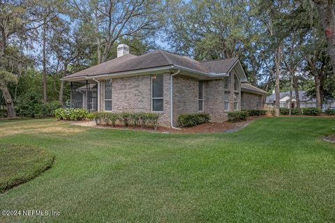 A home in Green Cove Springs