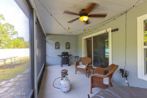 A home in St Augustine