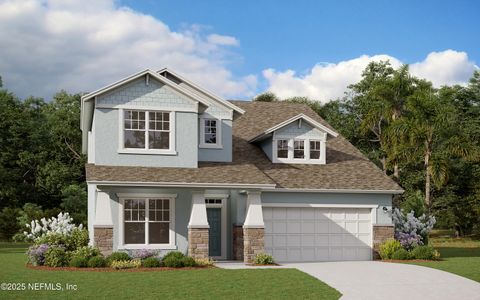 289 BROOK FOREST Drive St. Augustine FL 32092