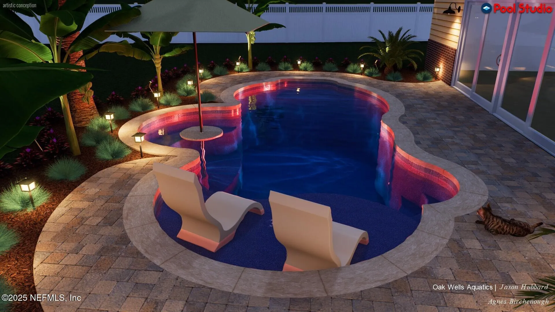 St Augustine, Florida 32092, United States, 5 Bedrooms Bedrooms, ,3 BathroomsBathrooms,Residential,Active,54135