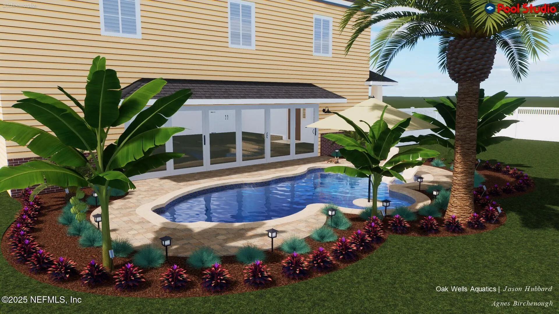 St Augustine, Florida 32092, United States, 5 Bedrooms Bedrooms, ,3 BathroomsBathrooms,Residential,Active,54135