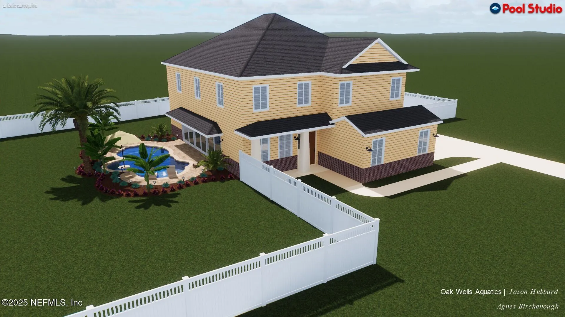 St Augustine, Florida 32092, United States, 5 Bedrooms Bedrooms, ,3 BathroomsBathrooms,Residential,Active,54135