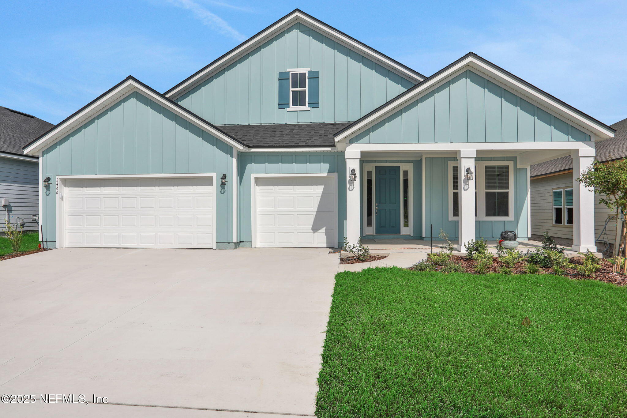 2466 JENNINGS FARM Drive