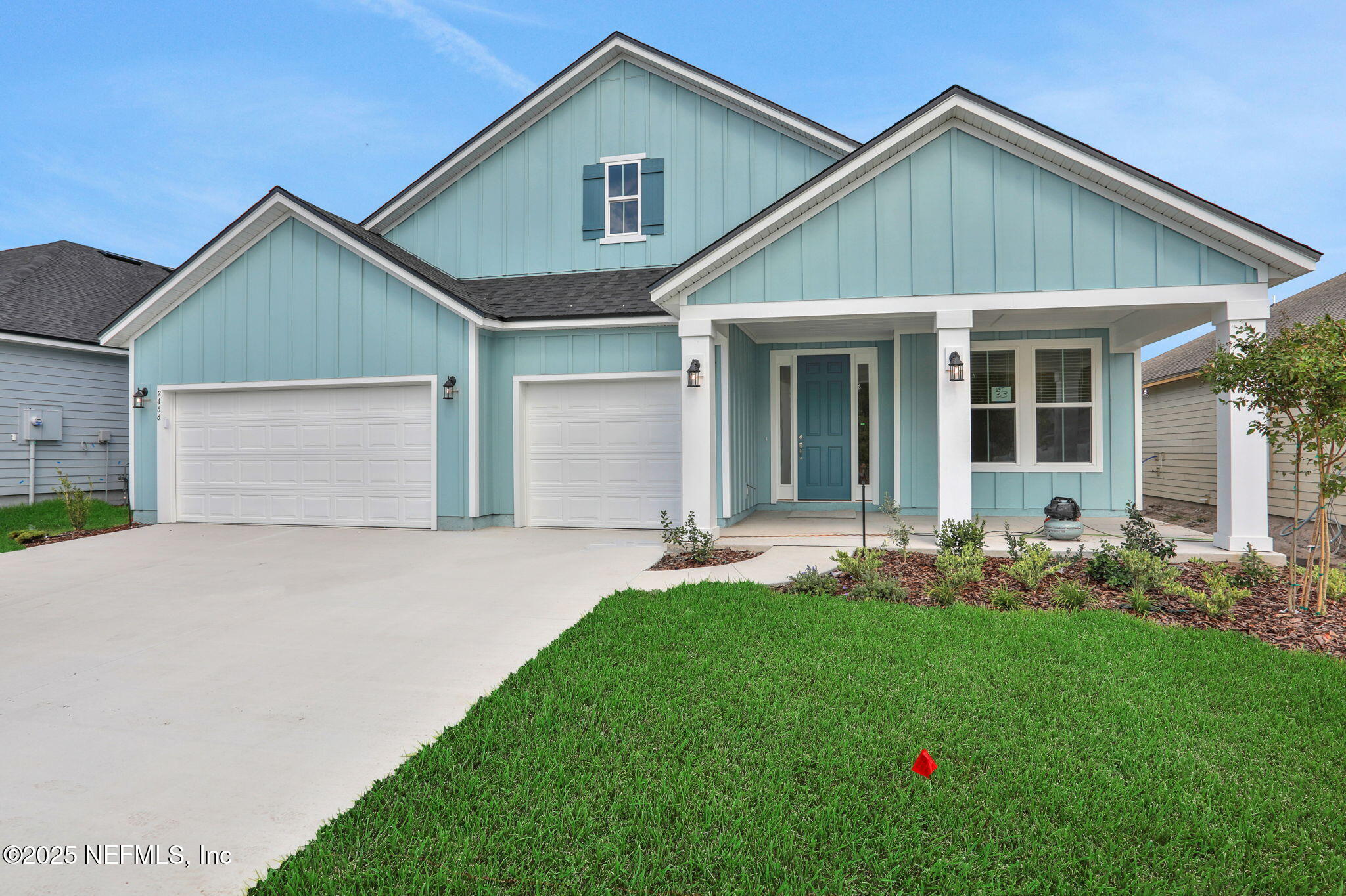 2466 JENNINGS FARM Drive