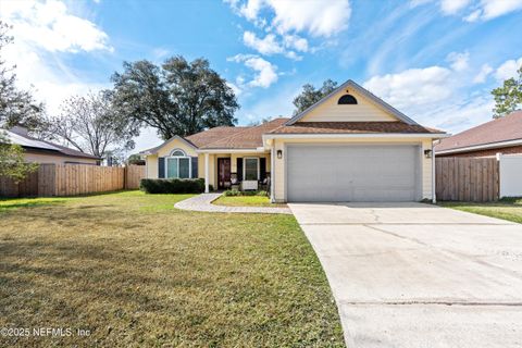 A home in Jacksonville