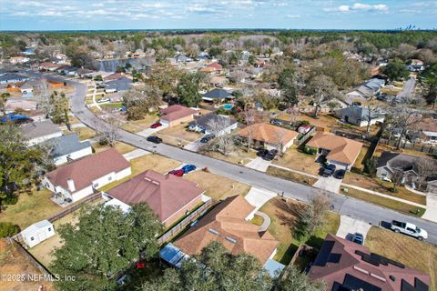 A home in Jacksonville