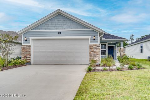 346 BOULDER Lane St. Johns FL 32259