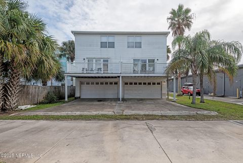 A home in Jacksonville Beach