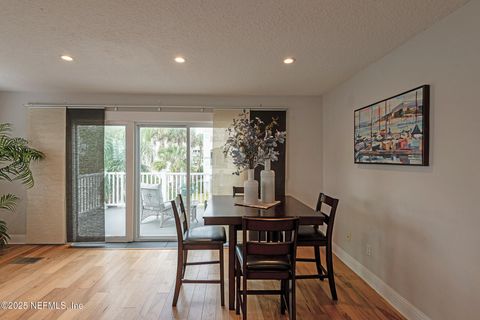 A home in Jacksonville Beach