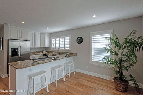 A home in Jacksonville Beach